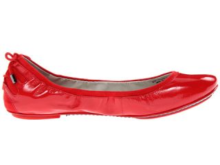 Cole Haan Air Bacara Ballet Cherry Tomato Patent