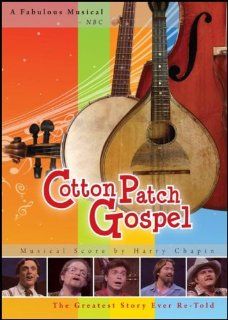 Cotton Patch Gospel: Tom Key, Scott Ainslie, Russell Treyz, Michael Meece: Movies & TV