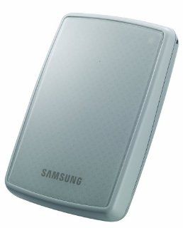 Samsung S2 160 GB USB 2.0 Portable External Hard Drive HXMU016DA/M32 (Snow White): Electronics