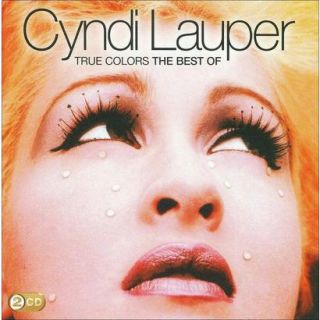 True Colors: Best of Cyndi Lauper