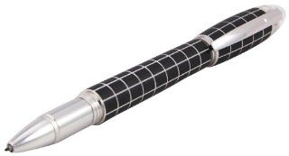 Montblanc Starwalker Rubber Fineliner Rollerball Pen 25609 : Mont Blanc Metal And Rubber : Office Products