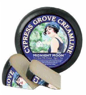 Midnight Moon (8 ounces) by Gourmet Food  Artisan Hard Cheeses  Grocery & Gourmet Food