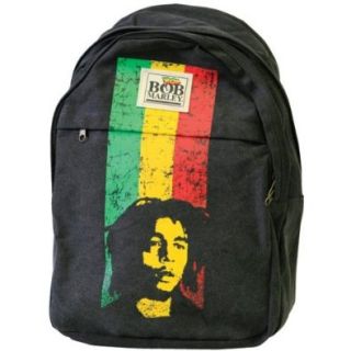 Bob Marley Stripes Backpack: Shoes