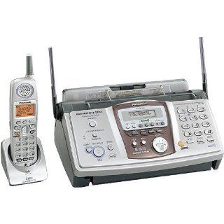 PANASONIC KX FPG391 Fax / Copier w/ 5.8 GHz Phone System : Fax Machines : Electronics