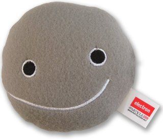 The Particle Zoo Electron Plush: Toys & Games