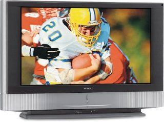 Sony Grand WEGA KF 60WE610 60 Inch HDTV Ready LCD Rear Projection TV Electronics