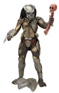 NECA SDCC Exclusive   Predator w/ Gort Mask 7" Action Figure: Toys & Games
