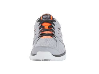Nike Flex 2013 Run Wolf Grey/Total Orange/Anthracite/Black