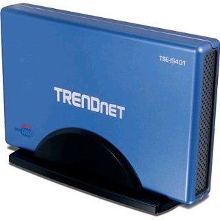 TRENDnet 1 Bay Diskless IDE/SATA I/II Storage Enclosure, TSE IS401: Electronics