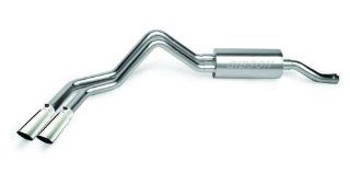 Gibson Performance Exhaust 66564 Stainless Steel Dual Sport Exhaust System: Automotive