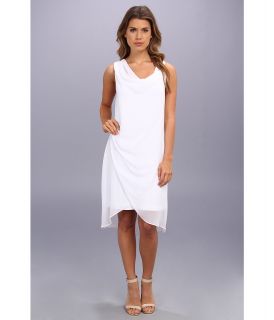 Kenneth Cole New York Cecilea Dress Womens Dress (White)