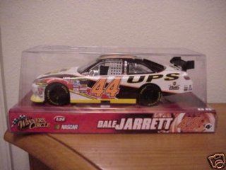 Dale Jarrett #44 UPS Toyota Camry Car of Tomorrow Today COT Winners Circle 1/24 Scale: Toys & Games