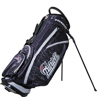 Team Golf NFL New England Patriots Fairway Stand Bag