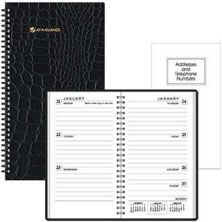 At a glance 2012 Ruled Weekly Pocket Planner with Telephone/address Section 70 403 00 : Appointment Books And Planners : Office Products