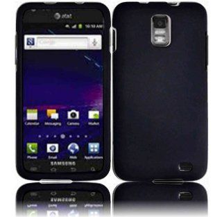 Black Hard Case Cover for Samsung Stratosphere i405: Cell Phones & Accessories