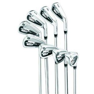 Wilson Staff FG Tour 3 PW Irons (Left, True Temper Dynamic Gold Steel, Stiff) : Golf Club Iron Sets : Sports & Outdoors