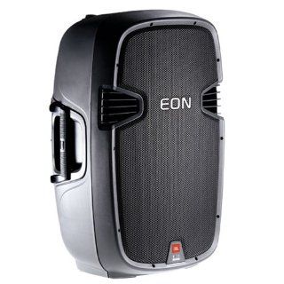 JBL EON 515XT Lightweight 2 Way 15" 625W Self Powered Speaker (Each): Musical Instruments