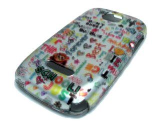 Motorola Wx430 Theory Hard Case Monkey Skull Friend Design Phone Cover Boost: Cell Phones & Accessories