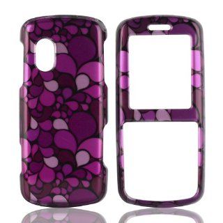 Talon Phone Case for Samsung T401G   Petals   TracFone and NET10   1 Pack   Case   Retail Packaging   Purple: Cell Phones & Accessories