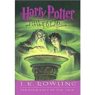 Harry Potter and the Half blood Prince (Unabridg