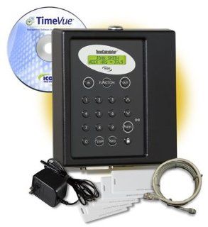 Icon Time Clock Prox e System 
