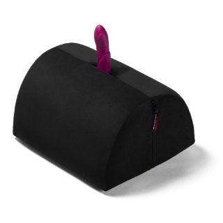 Liberator BonBon Sex Toy Mount with Microsuede Cover, Black: Health & Personal Care