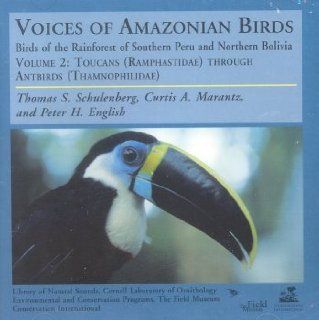 Voices of ian Birds, Vol. 2 Toucans Through Antbirds Music