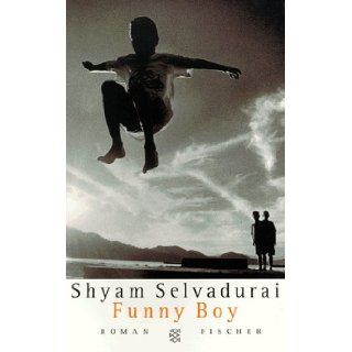 Funny Boy : Roman: Shyam Selvadurai: 9783596138326: Books