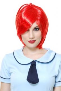 Vocaloid: Kasane Teto Red Wig: Clothing