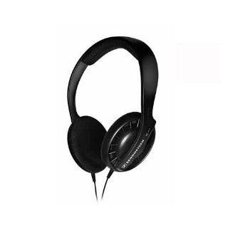 Sennheiser HD 407 Open Dynamic Supra Aural Over The Ear Stereo Headphones   Connect To Apple iPad, iPod, iPhone, /MP4 Players, Galaxy Tab, Mobile Phones And All Audio Devices Electronics