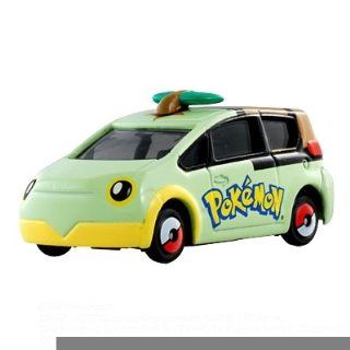 Turtwig   Pokemon Tomica Mini Car P 04 [Hot Wheel Style] (Japanese Imported): Toys & Games