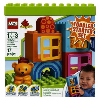 LEGO® DUPLO® Build and Play Cubes 10553