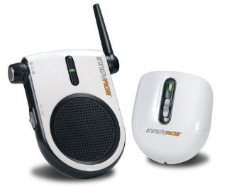 Innovage Wireless Speaker with FM Scan Radio : MP3 Players & Accessories