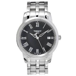 Tissot Men's T033.410.11.053.01 Swiss Quartz Movement Watch Watches