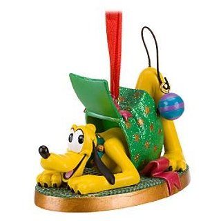 Shop Disney 2010 Mickey Mouse's Pluto Christmas Ornament NEW at the  Home Dcor Store. Find the latest styles with the lowest prices from Disney