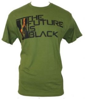 IMPB Men's Call Of Duty Ops II   "The Future Is " Word Logo T Shirt at  Mens Clothing store