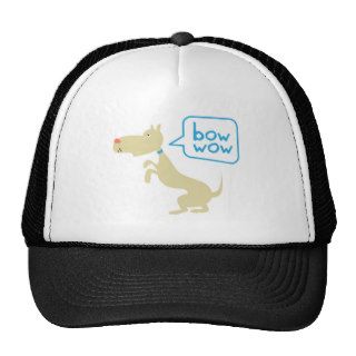 Bow Wow Hat