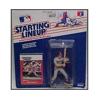 Starting Line Up 1988 Baseball Ozzie Guillen Chicago White Sox Figure: Toys & Games