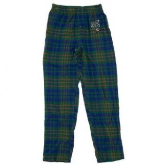 Disney Goofy Flannel Pajama Pants for Men S: Clothing