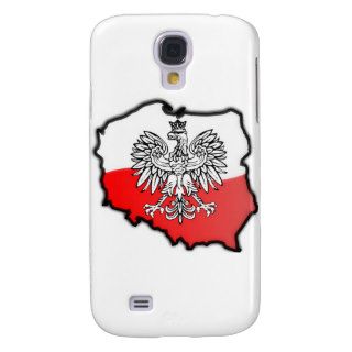 My Polska Samsung Galaxy S4 Case