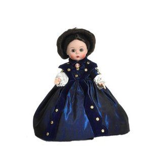 Madame Alexander Dolls Mrs. O'Hara, 8", Gone With the Wind, Hollywood Collection: Toys & Games