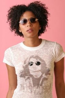 The Doors Jim Morrison Vintage Women's T shirt by Junk Food Clothing: Clothing