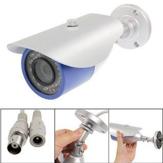 1/4" CCD 420TVL 36 IR LED PAL Color Outdoor CCTV Security Camera 4mm Lens : Bullet Cameras : Camera & Photo