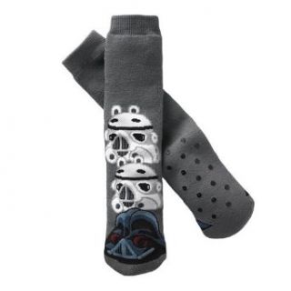 Angry Birds Boy's Star Wars Pork Slipper Socks: Clothing