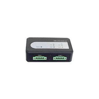 ID SC0911 S1 2PORT Industrial USB To RS422/RS485 Serial Adapt 3KV: Electronics