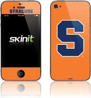 Syracuse University   Syracuse Orange   iPhone 4 & 4s   Skinit Skin: Cell Phones & Accessories