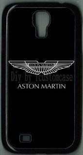 Aston Martin Logo Samsung Galaxy S4 I9500 Case, Icustomcase Car Logo Samsung Galaxy S4 I9500 Cases Cover (pc material) Cell Phones & Accessories