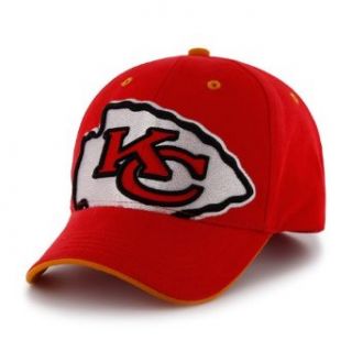 NFL Kansas City Chiefs Toddler's Creature Cap, Torch Red : Sports Fan Baseball Caps : Clothing