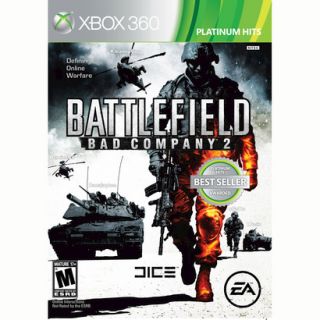 Battlefield: Bad Company 2 [Platinum Hits] (Xbox