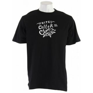Celtek Clan Vintage T Shirt